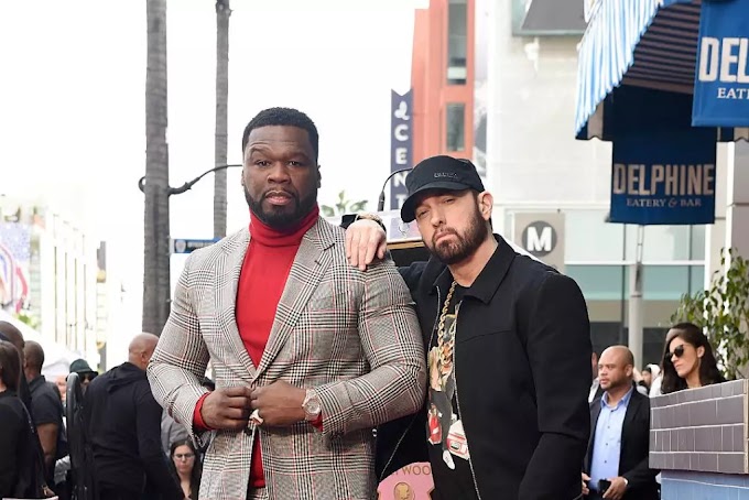 50 Cent revela planos de criar uma série com uma versão moderna do filme 8 Mile