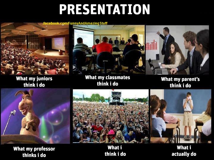 Funny Presentation Fact