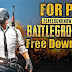 PUBG LITE PC indirin