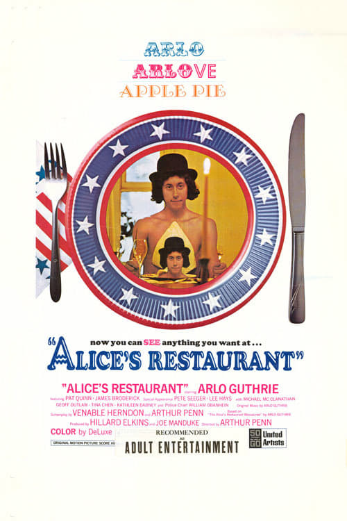 Alice's Restaurant 1969 Film Completo In Italiano