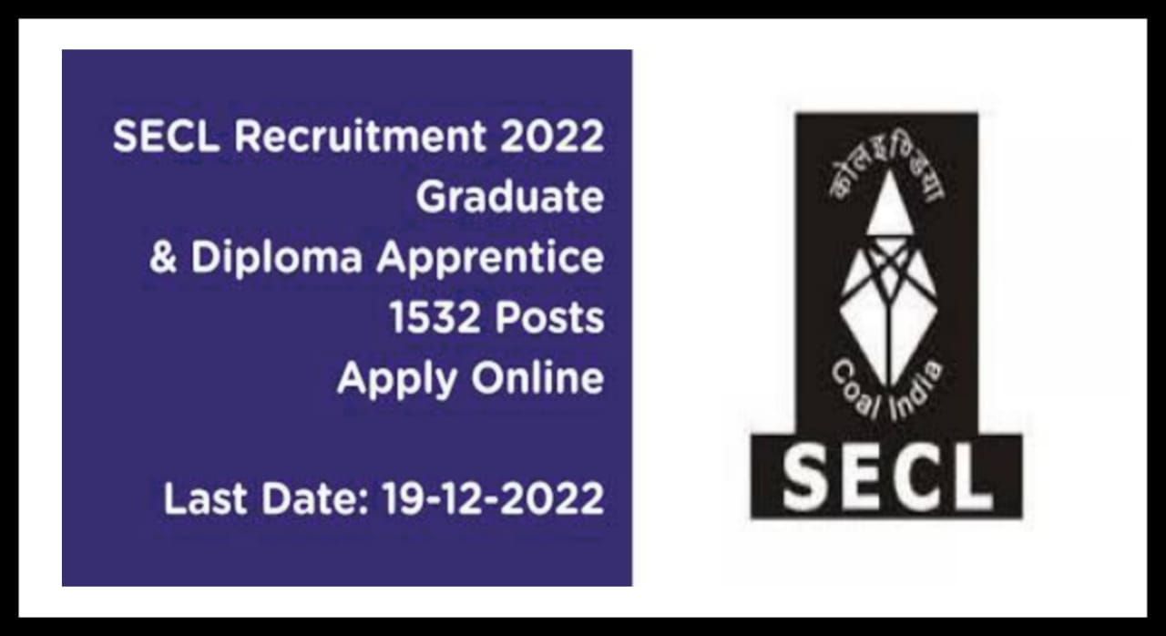 secl recruitment 2022 apply online secl pharmacist recruitment 2022 secl korba recruitment 2022 secl clerk recruitment 2022 secl recruitment 2022 dumper operator secl apprentice recruitment 2022 secl recruitment 2022 mining sirdar secl medical officer recruitment 2022