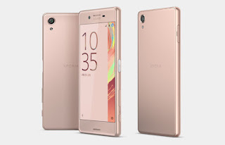 Sony Xperia X