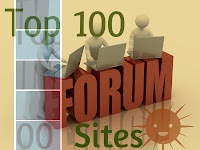 Top-100-forum-sites-list