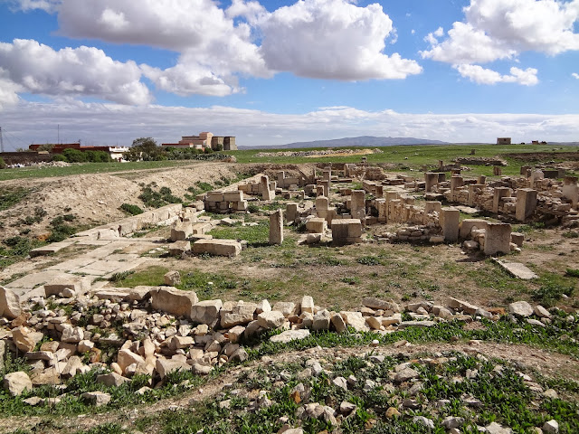 Site archéologique de Makthar