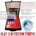 Alat Uji Yodium Digital