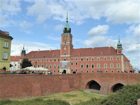 castello reale varsavia