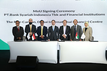 BSI Berkolaborasi dengan Bank-bank di Uni Emirat Arab