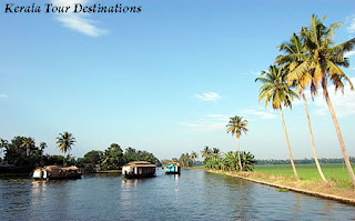 Amazing Places Around the Kerala Tours