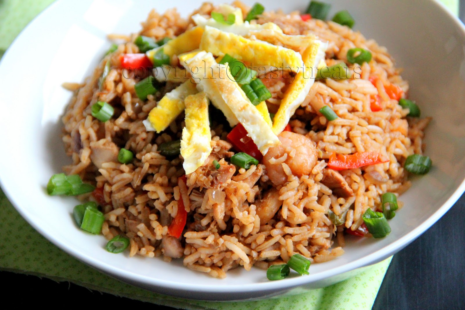 Resep Cara Membuat Nasi Goreng Spesial | ANEKA MASAKANAneka Masakan