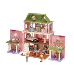 Fisher Price Loving Family Grand Dollhouse eBay - fisher price loving family grand dollhouse