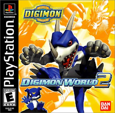 Download Digimon World 2