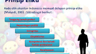 Prinsip Etika Profesi Akuntansi