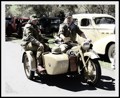 classic motorcycle