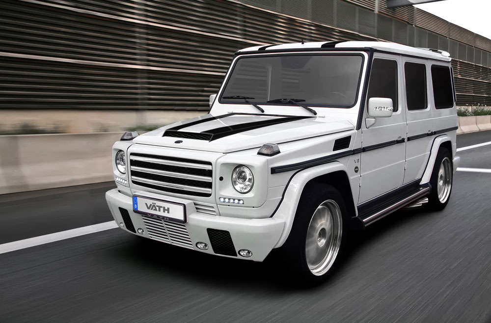 V TH G55 AMG A 680HP MercedesBenz GClass at Your Service