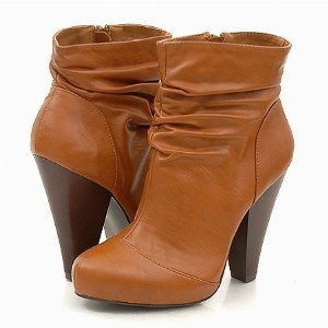 Bamboo Ankle Boots2