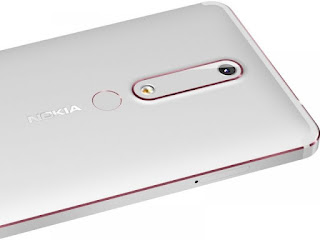 Nokia 6 full Features and Specifications