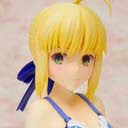 FIGURA SABER Lingerie Style Fate/stay night