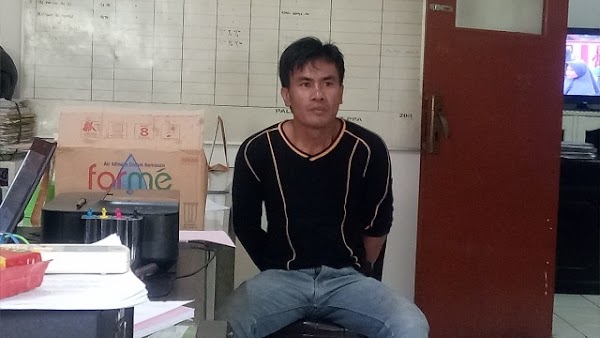 Mabuk Saat Berkendara, Pria di Palembang Cekik Leher 2 Anggota Polisi