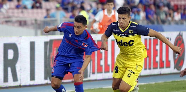 Alexis Machuca, la segunda incorporación del Lobo