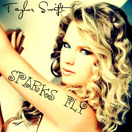 Taylor Swift Sparks Fly Lyrics
