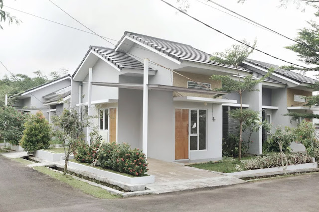 serpong suradita residence