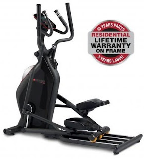 Bodyguard E40 Elliptical Cross Trainer, image, review features & specifications