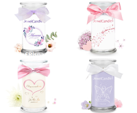 Logo Giveaway '' Viva la Mamma'': vinci 2 esclusive candele JewelCandle