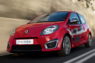 Pics & Details Aplenty: Renault Twingo RS