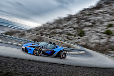 KTM X BOW 2013