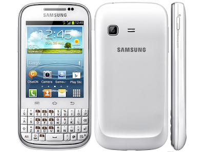Harga, Spesifikasi Samsung Galaxy Chat  Serta Kelebihan dan Kekurangannya Upspesifikasi