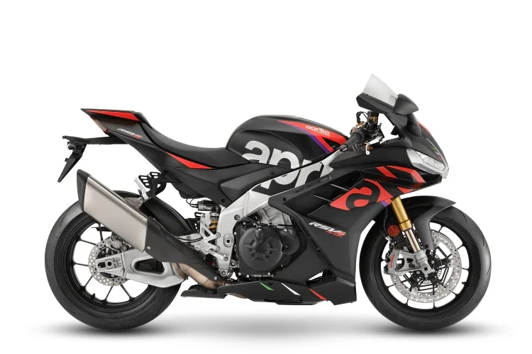 Aprilia RSV4 1100 Factory Top 10 High-Performance & World Fastest Bikes