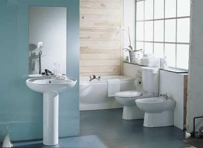 Bathroom Decorating Ideas