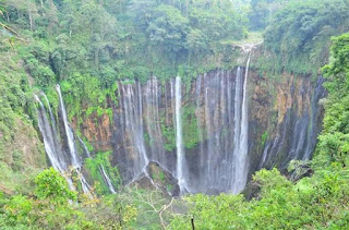 Peseno Alam Paket Wisata Dan Rute Air Terjun Tumpak Sewu Lumajang Jawa Timur