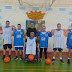 El Club Deportivo Aspajunide logra la medalla de plata de baloncesto en Segovia