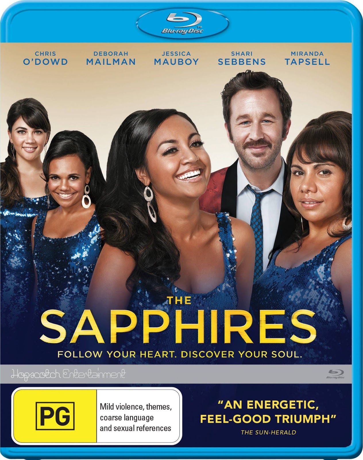 The Sapphires (2012)