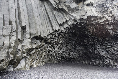 冰島, Iceland, 黑沙灘 Reynisdrangar