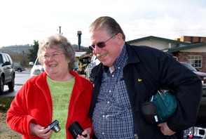 Russ and Donna from Travels in Therapy