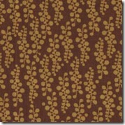 Wild Thyme - Vines Tonal Brown #252Z