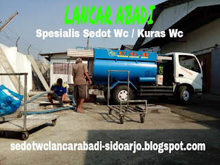 Sedot Wc Buduran Sidoarjo