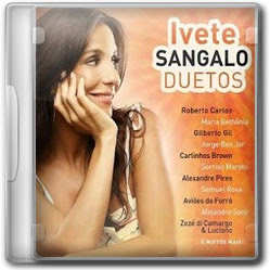 Ivete Sangalo Duetos 2010