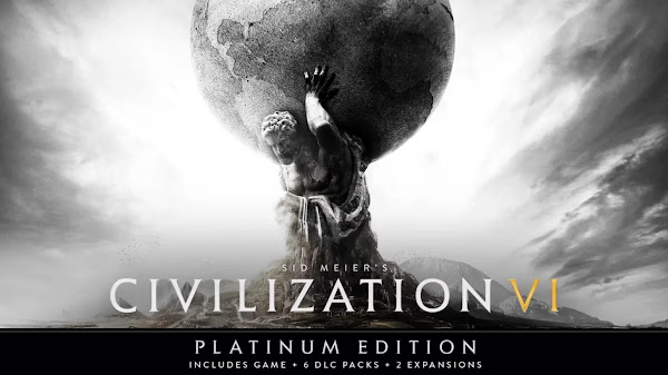Epic Games Store Summer Sale Free Civilization VI Platinum Edition Plus Red Dead Redemption 2 Cyberpunk 2077 Deals