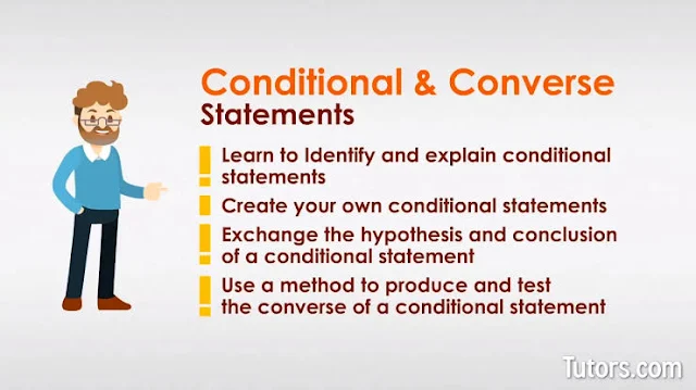 Conditional Statements