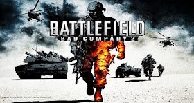 تحميل لعبة Battlefield Bad Company 2 كاملة للكمبيوتر 