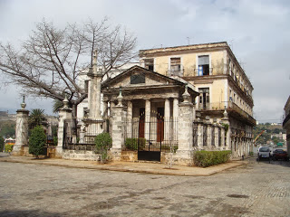 Havana Templete