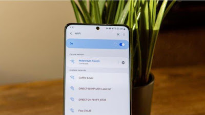 6 Tips untuk Mempercepat Koneksi Internet di HP Android dan iPhone,Browsing Sat-set Anti Lemot