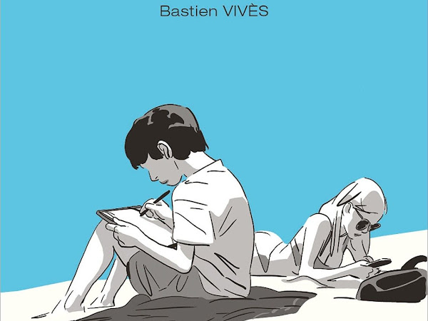 [Resenha] Uma Irmã, de Bastien Vivès e Nemo (Grupo Autêntica)