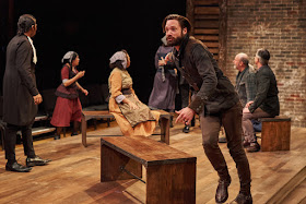 The Crucible | Actor's Express | Photo: Christopher Bartelski