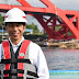 INFRASTRUKTUR ADALAH KUNCI, JURUS UTAMA JOKOWI BERSAING DENGAN NEGARA LAIN !