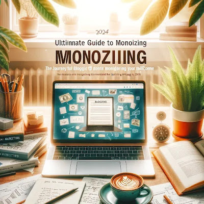 The Ultimate Guide to Monetizing Your Blog in 2024