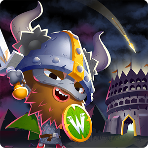 World of Warriors - VER. 1.7.1 [Mega MOD+Talisman,Material hack] APK